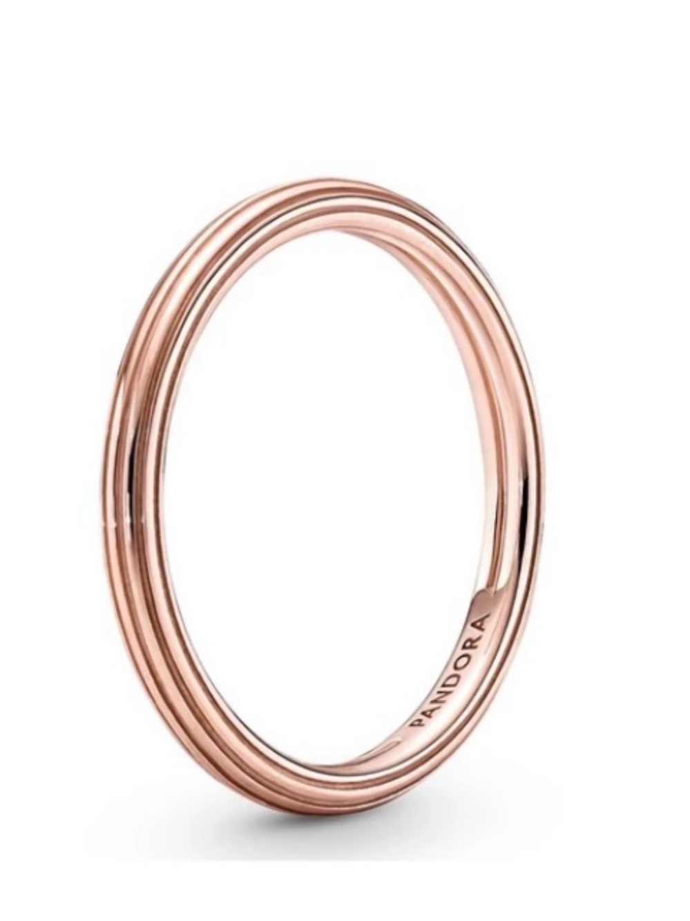 Pandora ME Ring- Rose Gold